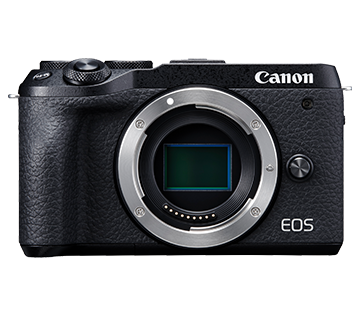 Canon EOS M6 ボディ SL - デジタルカメラ